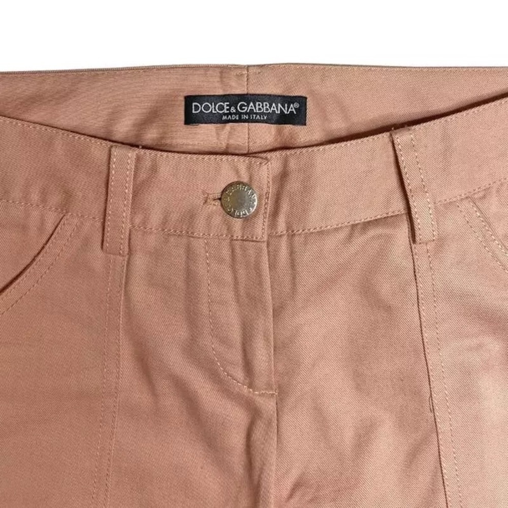 2000s RARE ⭐️ Dolce & Gabbana "SEX" Bondage Pants - Picture 7 of 10